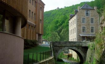Coin d'Aubrac Hôtel Restaurant Spa de Luxe