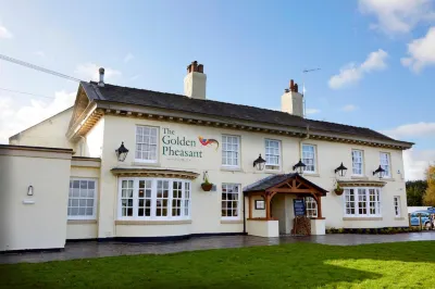 The Golden Pheasant Hotels in Тейбли Супериор Сивил Пэриш