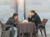 City Palace Resort - Desayuno
