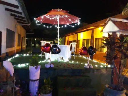 El Curichal Hostel Отели в г. Рерренэбэк