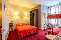 Cit'Hôtel - Restaurant Saint Jacques