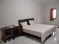 ウィズマ アントン ソエジャルーォ Gunadarma University F6周辺のホテル