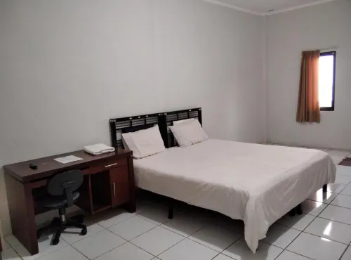 Wisma Anton Soedjarwo Featured Photos