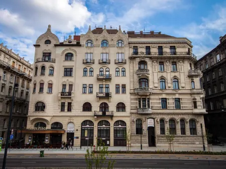 City Hotel Mátyás