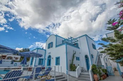 Preka Maria Các khách sạn ở Kamari