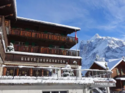 Hotel Gletschergarten Hotels in Grindelwald