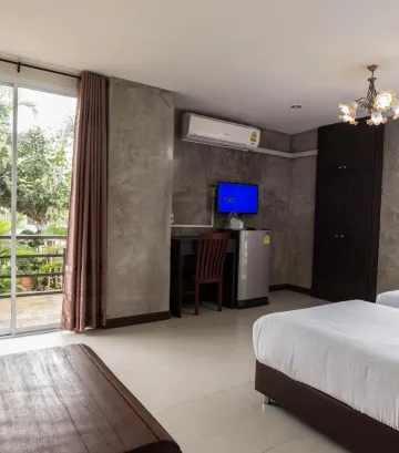 ห้องสแตนดาร์ด เตียงแฝด