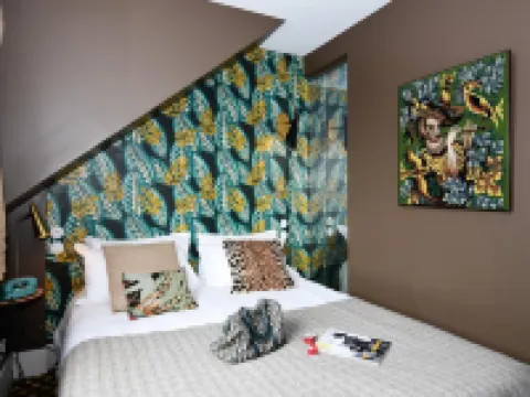 勒斯皮勒特斯酒店 索姆河畔聖瓦萊里酒店