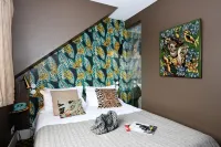 Hotel les Pilotes Hotel a Saint-Blimont