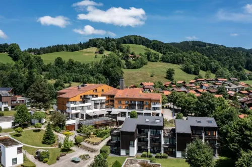 Karma Bavaria Hôtels à : Irschenberg