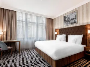 Hotel Grand City Wrocław