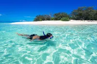 Heron Island Resort - Strand