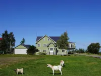 Kiyosato Ihatov Hostel Hotels in Shari District