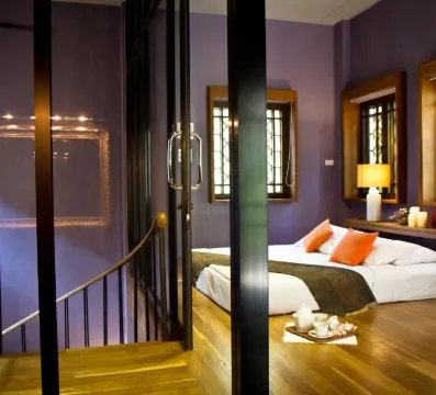 ห้องดูเพล็กซ์สวีท