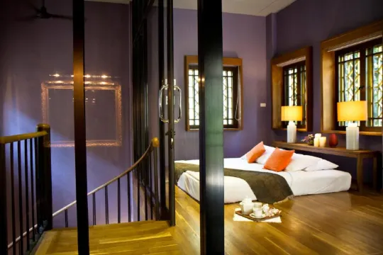 ห้องดูเพล็กซ์สวีท