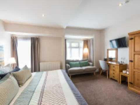 Tudor Lodge Hotels in Porthmadog