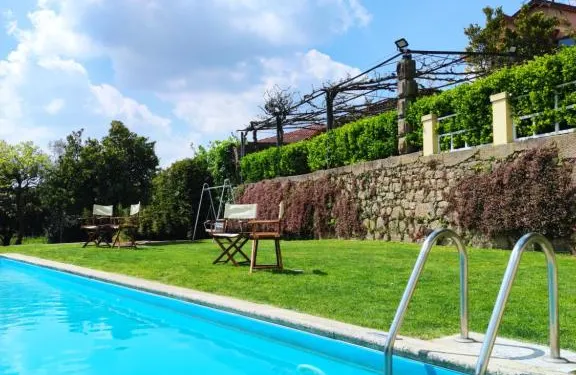 昆塔達維斯塔阿雷格里鄉村酒店