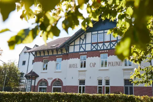 Hotel Cap Polonio Pinneberg Hotels in Pinneberg