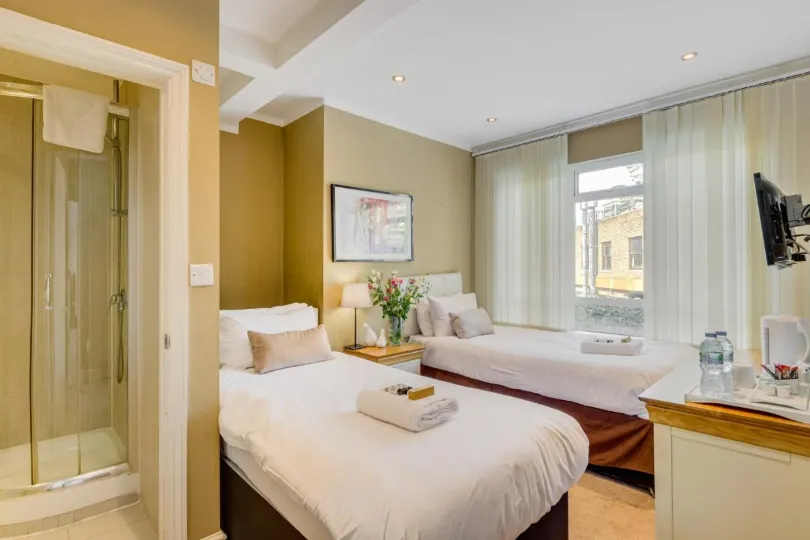 1 Lexham Gardens Hotel