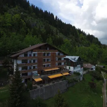 Hôtel le Grand Chalet