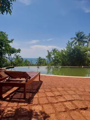Cabo Serai Hotels in Canaguinim