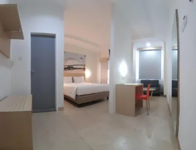 Cordex Oase Pekanbaru Hotels in Pekanbaru City