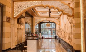 Reikartz Amar Samarkand