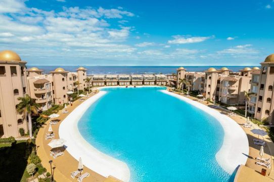Marom Port Said Resort & Beach