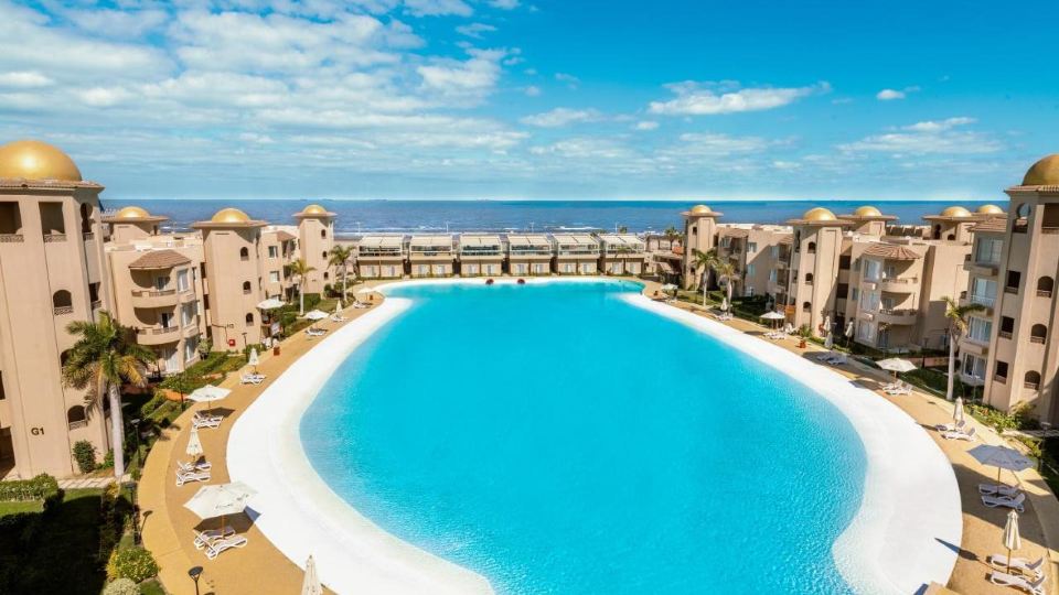 Marom Port Said Resort & Beach