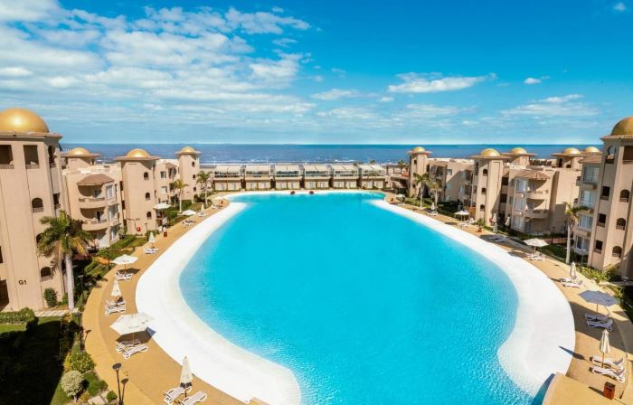 Marom Port Said Resort & Beach