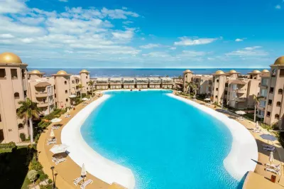 Marom Port Said Resort & Beach Hotels in 
