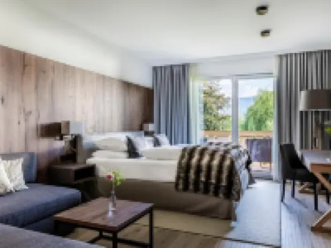 Alpenhof Murnau Hotels in Murnau