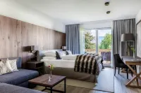 Alpenhof Murnau Hotels in Eschenlohe