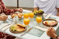 Villa Delisle Hôtel & Spa - breakfast