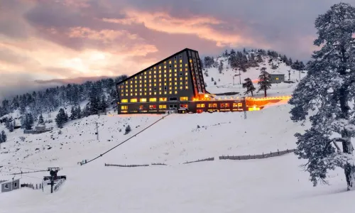Kaya Palazzo Ski & Mountain Resort