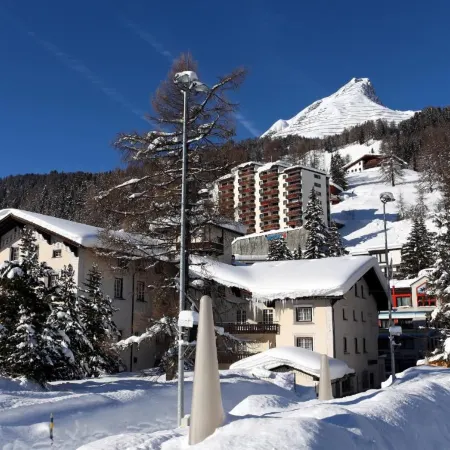 Hotel Parsenn