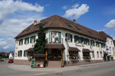 Hotel Hanauerhof Hotel a Kehl am Rhein