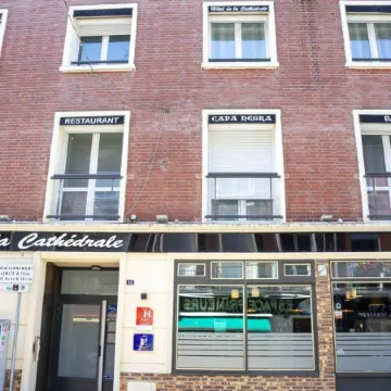 Hotel de la Cathedrale