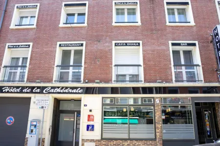 Hotel de la Cathedrale