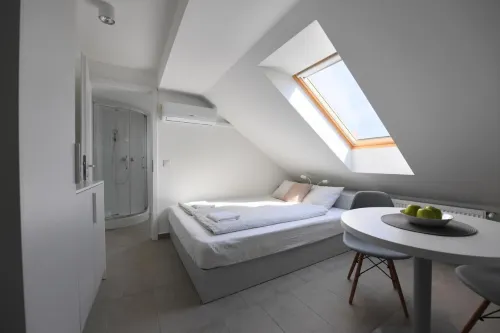 Villa Oliver 1 Hévíz - Homestays