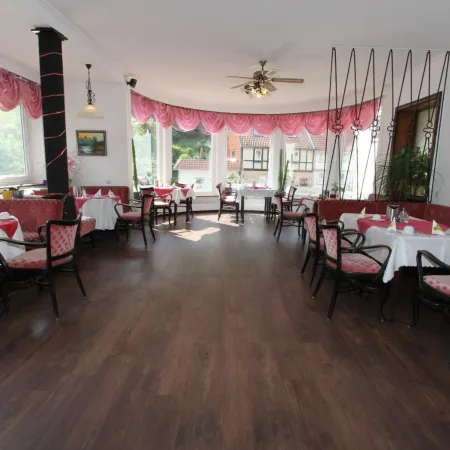 Hotel "Glück Auf "