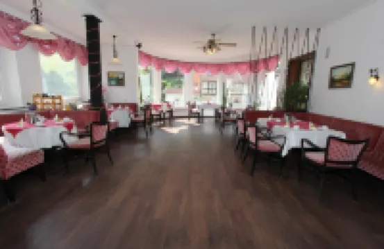 Hotel "Glück Auf "
