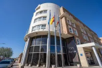 호텔 바르토스 알무사페스 L'Alcudia 호텔
