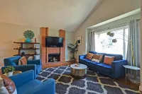 @ 마르베야 레인 - 4베드룸 홈 어웨이 프롬 홈, 세탁기 있음 프리몬트 호텔