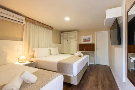 Pousada da Germana Отели в г. Vila dos Remedios