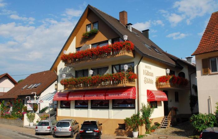 Hotel Vulkanstüble
