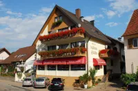 Hotel Vulkanstüble Hotel di Vogtsburg im Kaiserstuhl