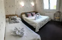 Hôtel le Pommeil Hotel a Creuse