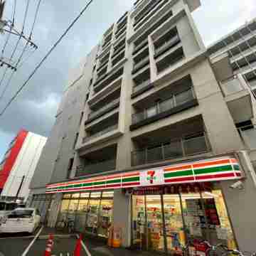 Airstar Haruyoshi X Cube Haruyoshi Patio - Apartment Stay Hotel Exterior