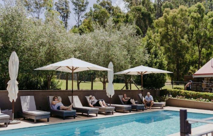 Araluen Lodge Yarra Valley